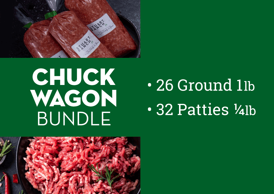 Chuck Wagon Bundle